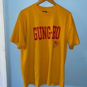 U.S.M.C vintage t-shirt
